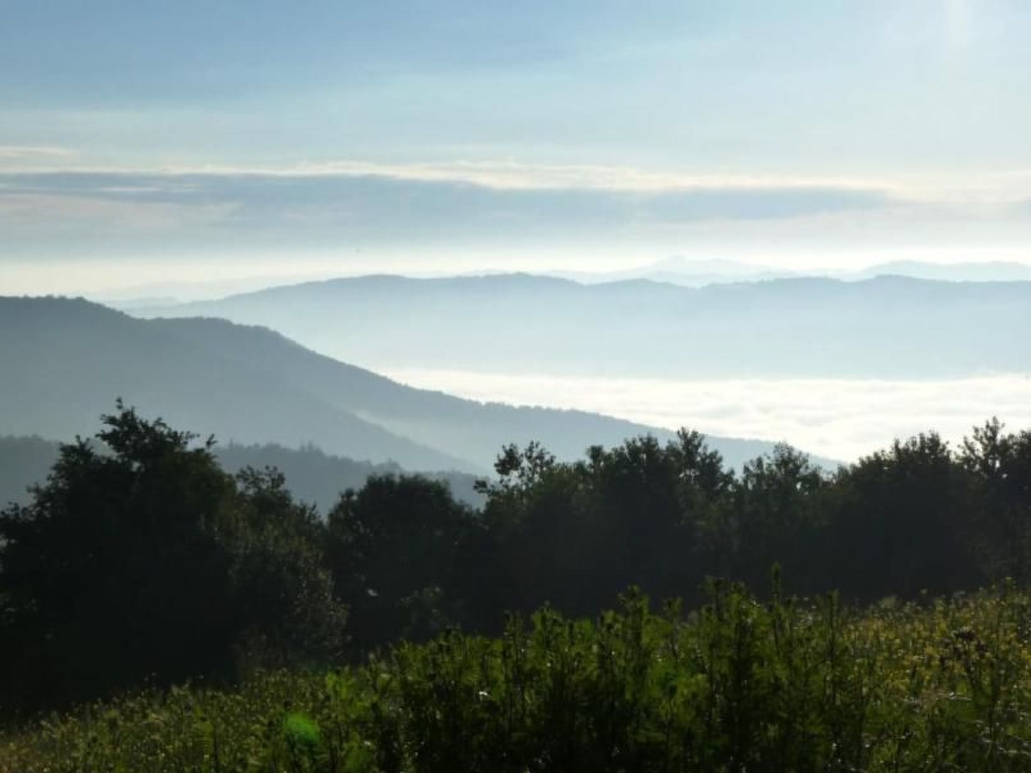 Piccola casa romantica-Binnen