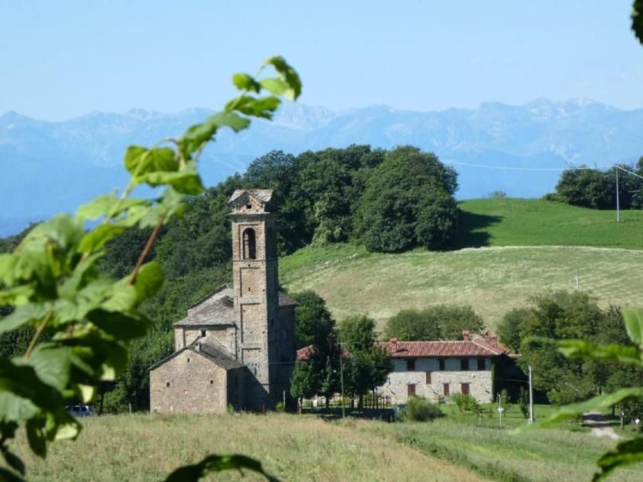 Piccola casa romantica-Binnen