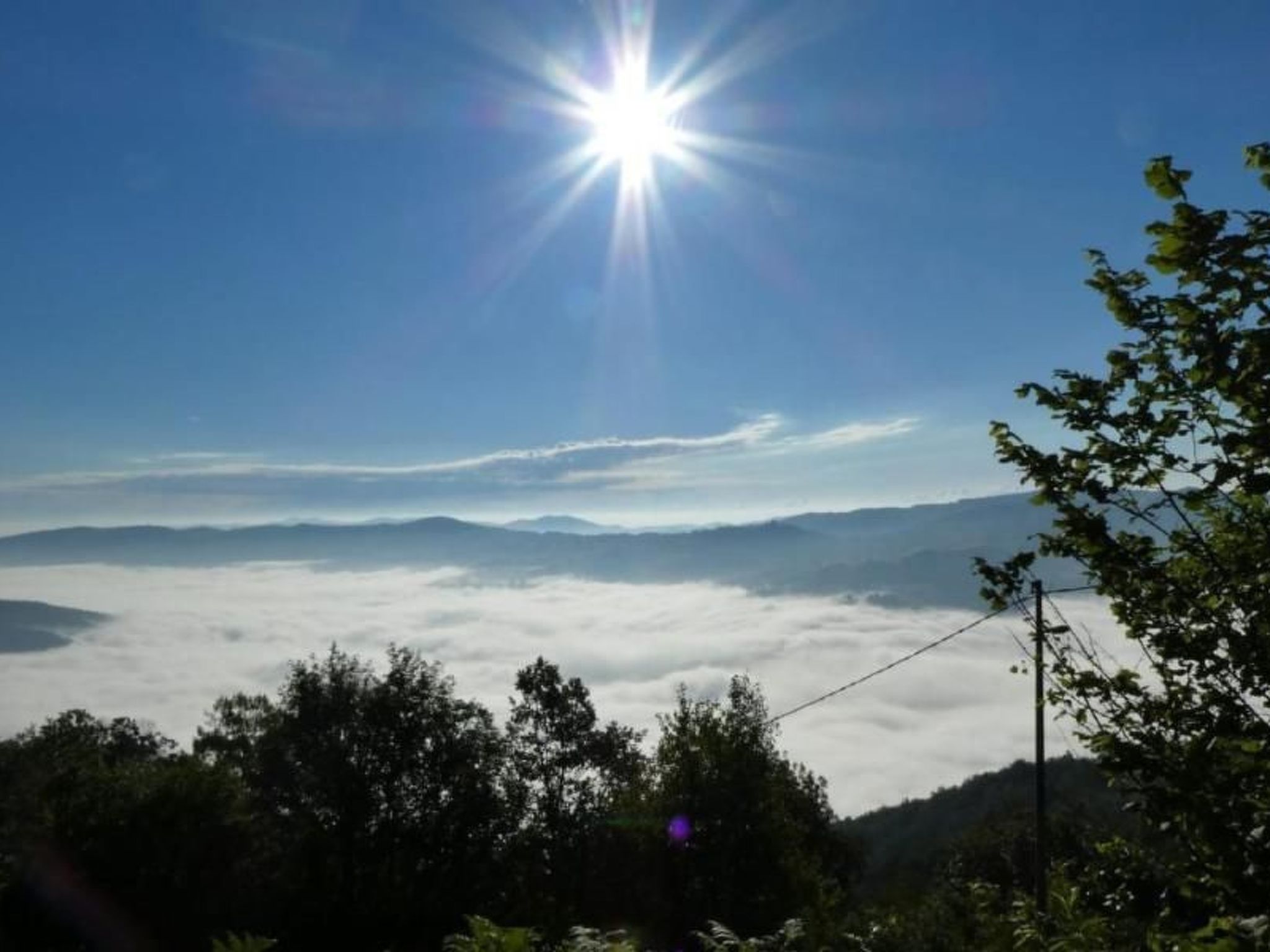 Piccola casa romantica-Binnen