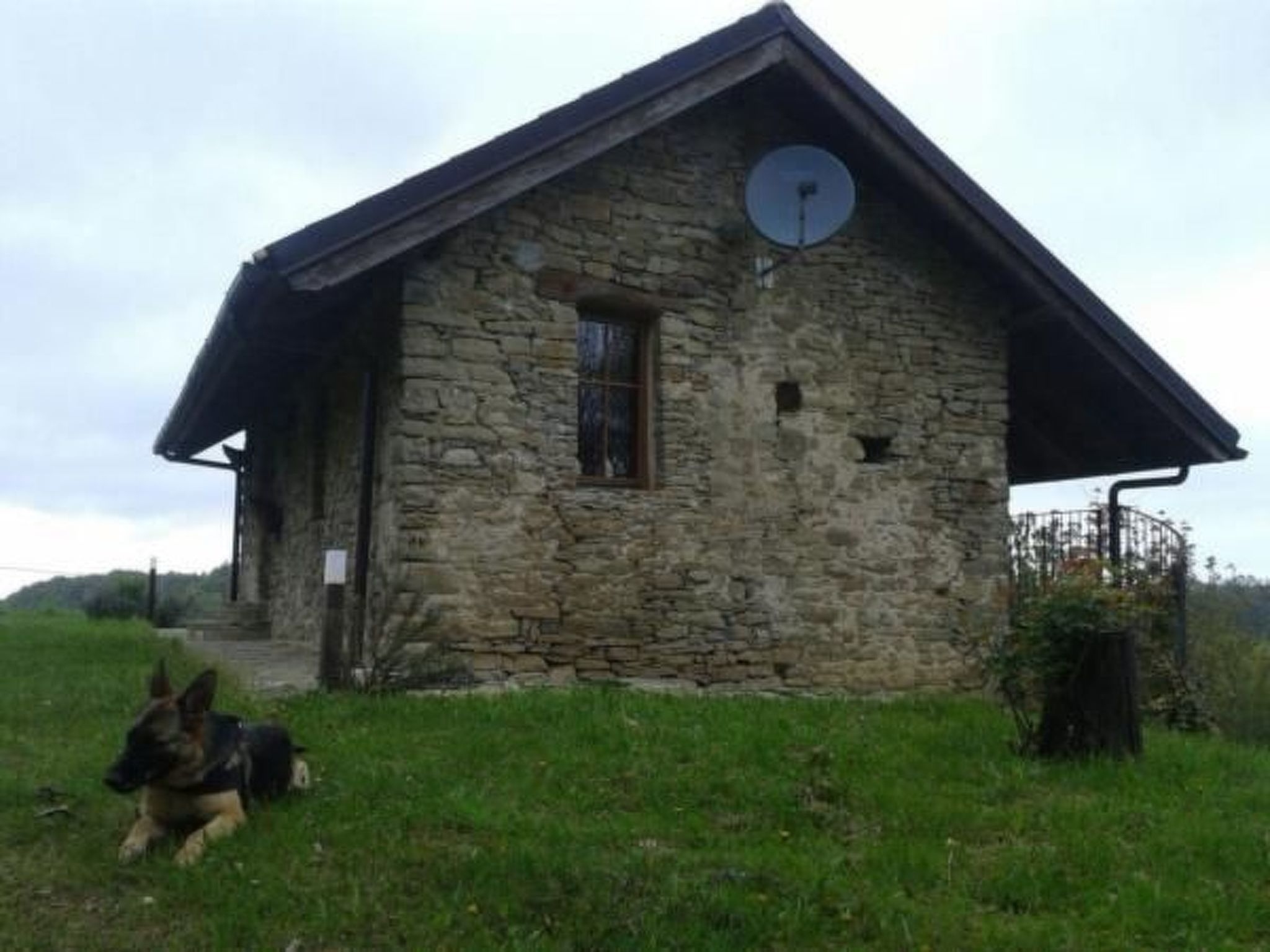 Piccola casa romantica-Binnen