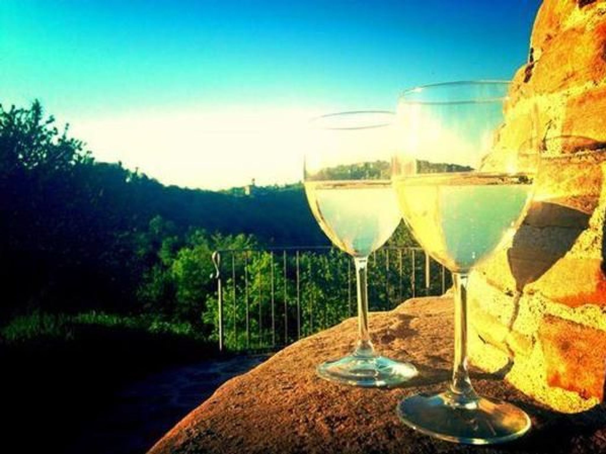 Piccola casa romantica-Binnen