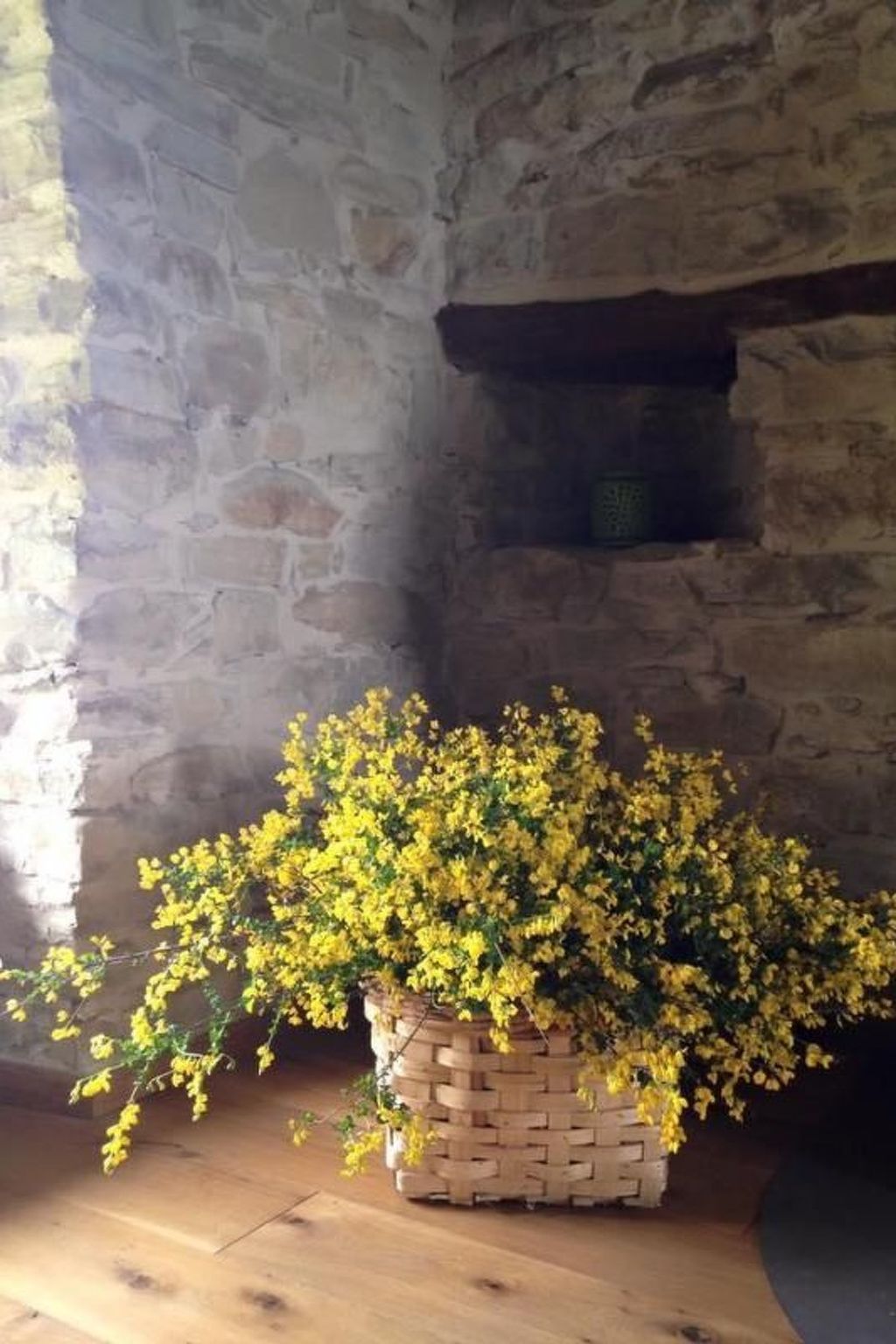 Piccola casa romantica-Binnen