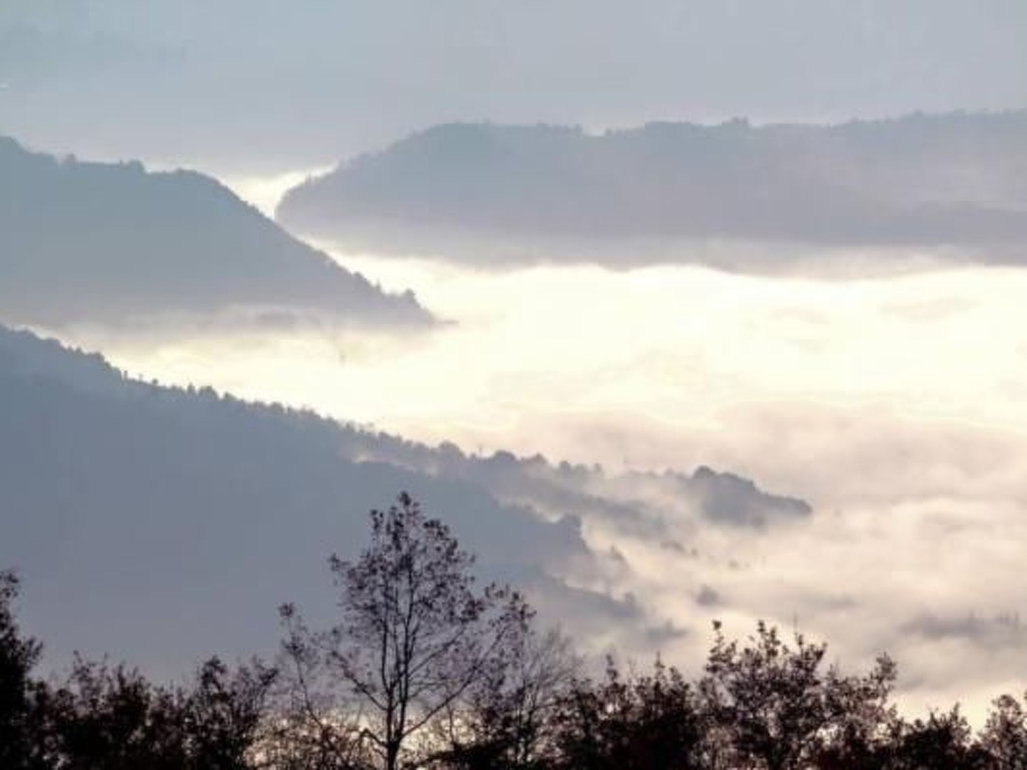 Piccola casa romantica-Binnen