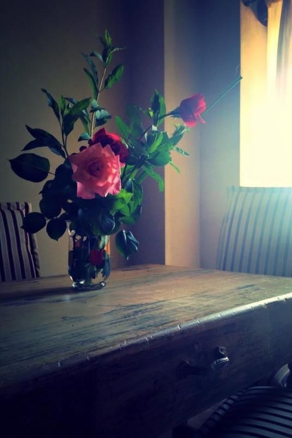 Piccola casa romantica-Binnen