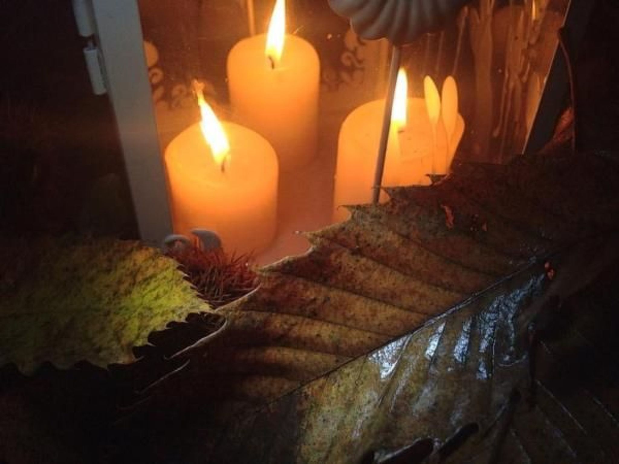 Piccola casa romantica-Binnen