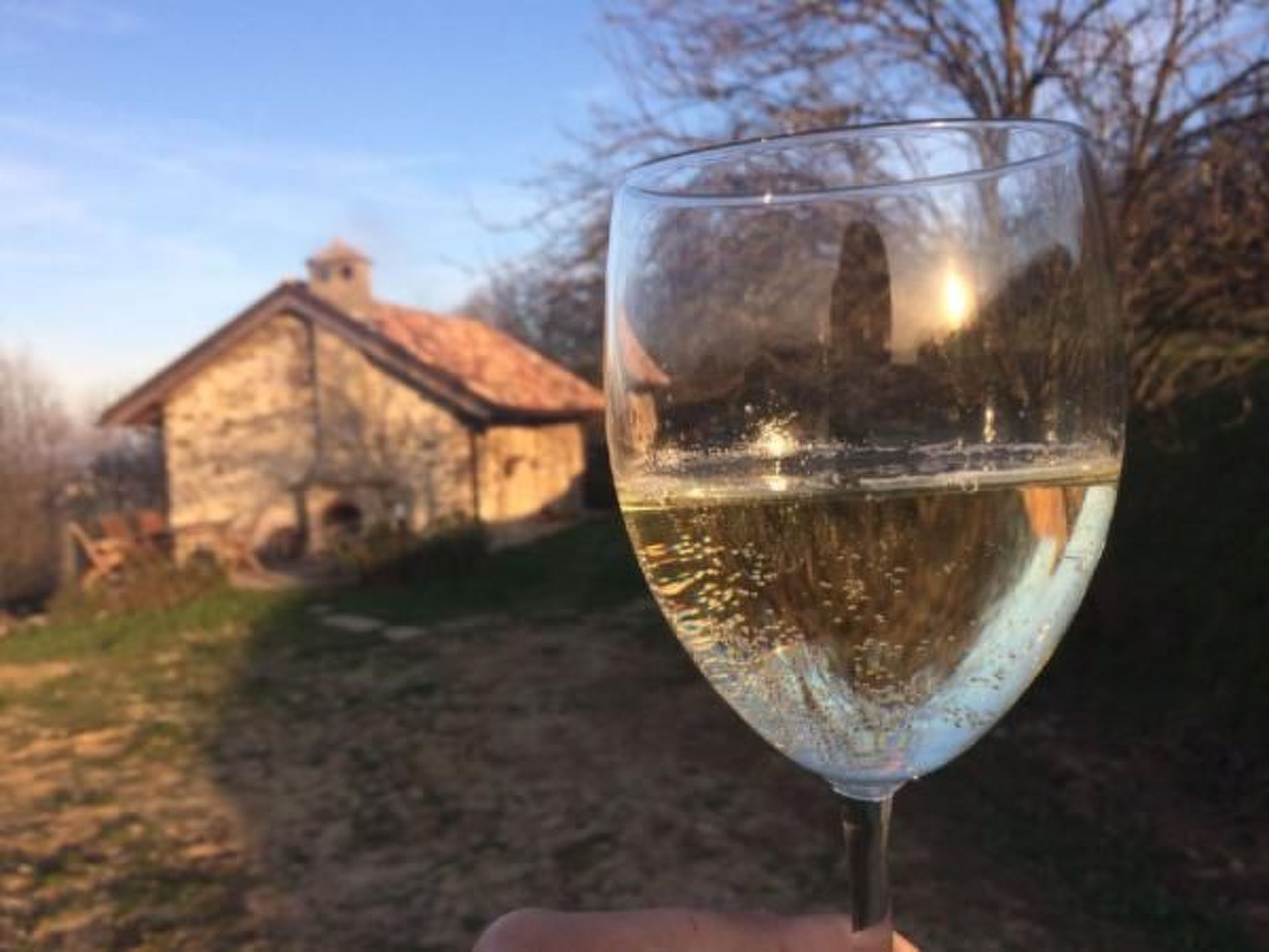 Piccola casa romantica-Binnen