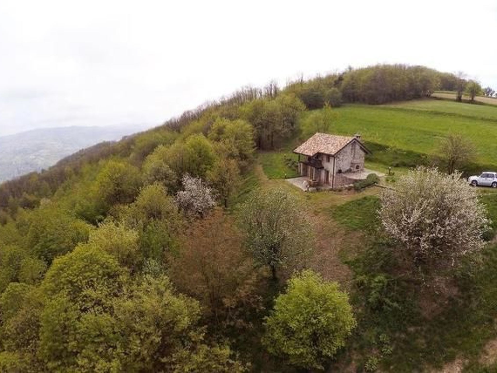 Piccola casa romantica-Binnen