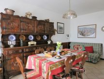 für 4 Personen ca. 60 m&sup2; in Entracque, Piemont (Provinz Cuneo)