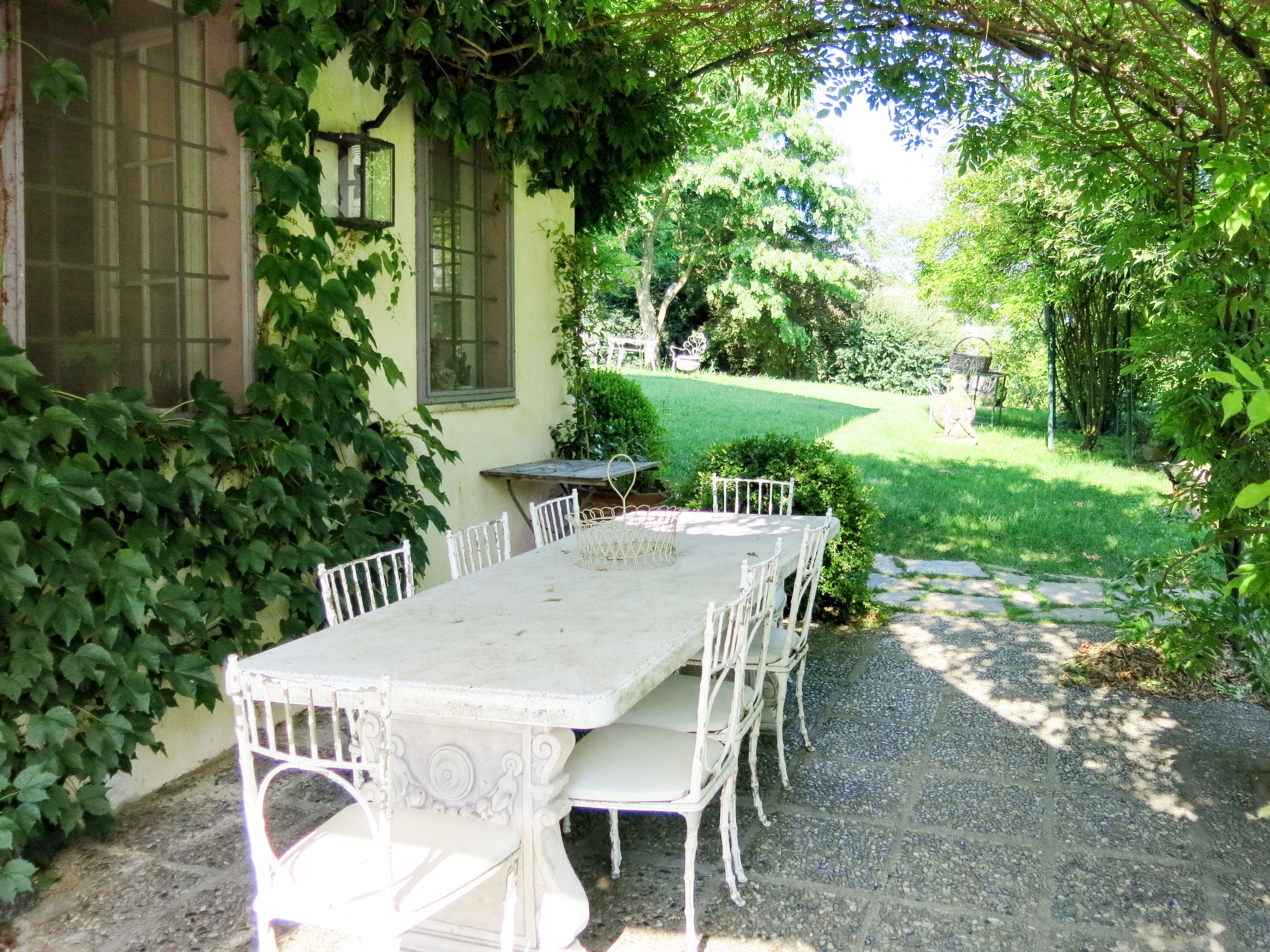 Maison dei Ciliegi – Terrasse, photo 33 sur 36