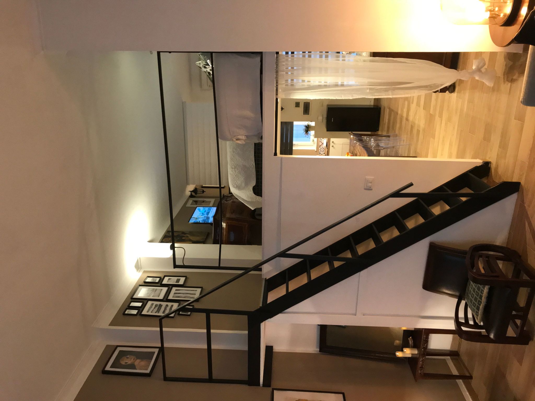 San Secondo Straße-Binnen