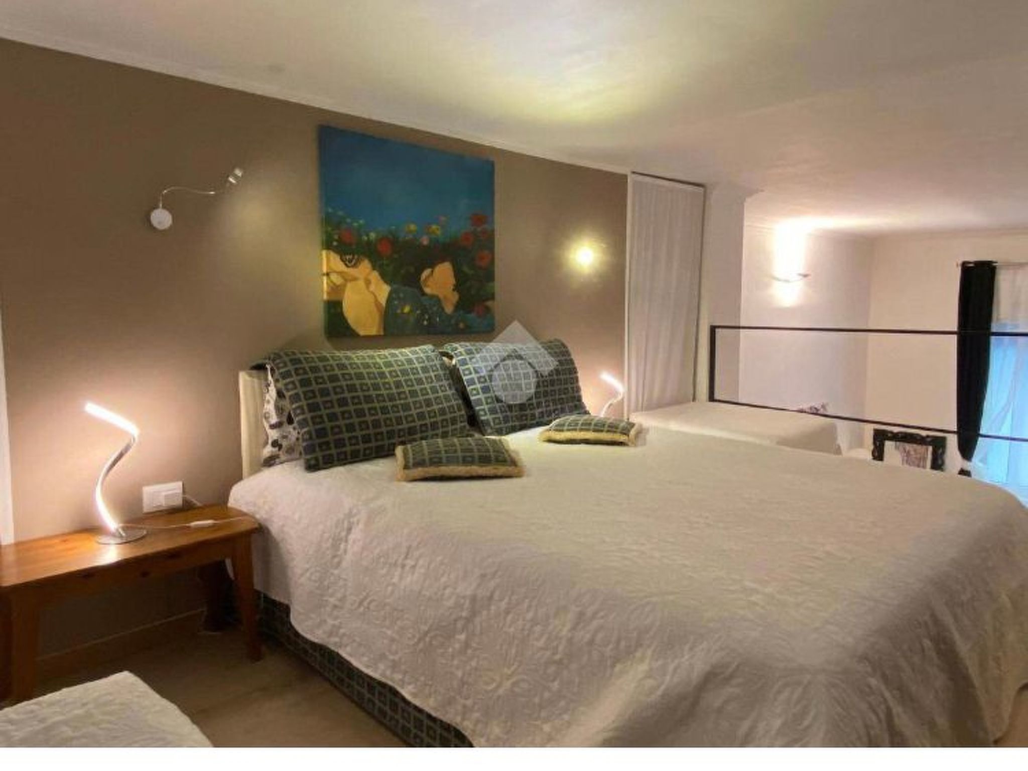 San Secondo Straße-Binnen