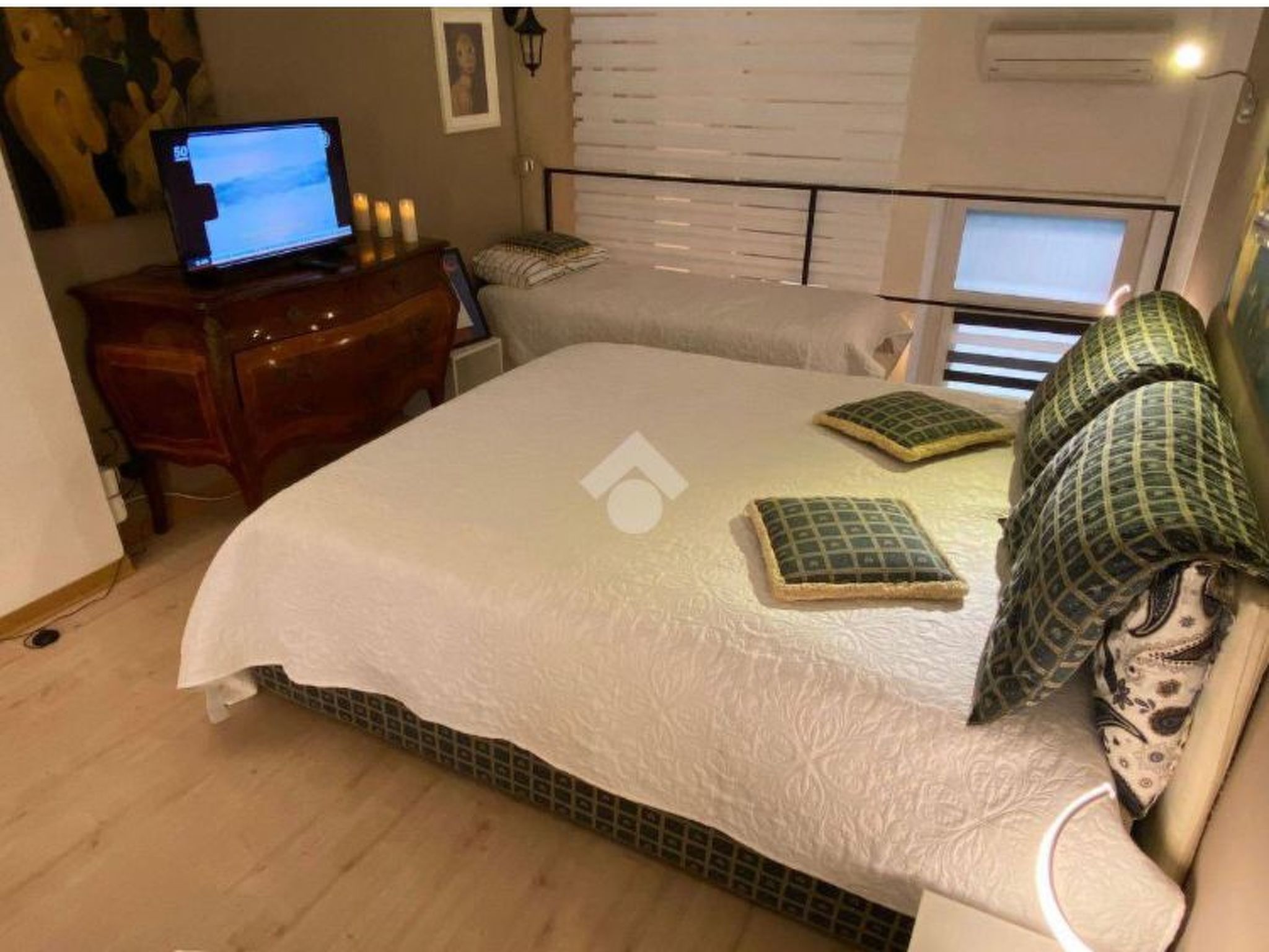 San Secondo Straße-Binnen