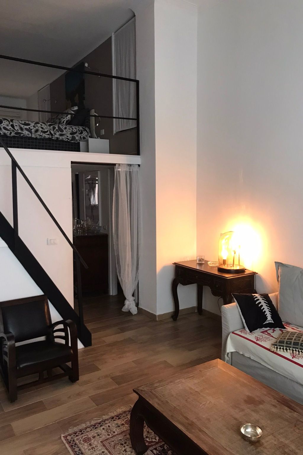 San Secondo Straße-Binnen