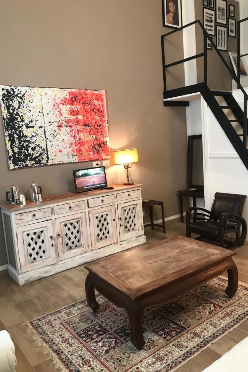 San Secondo Straße-Binnen