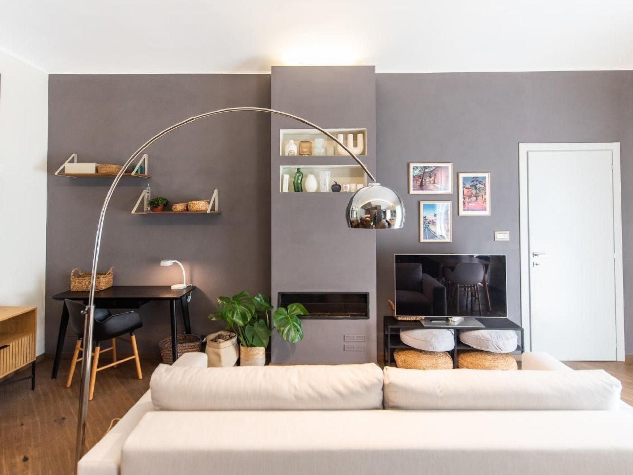 Ferienhaus in Torino (Italien) und 1 Hund erlaubt