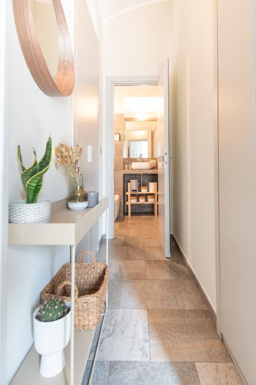 In der Wolkenwohnung Torino-Binnen