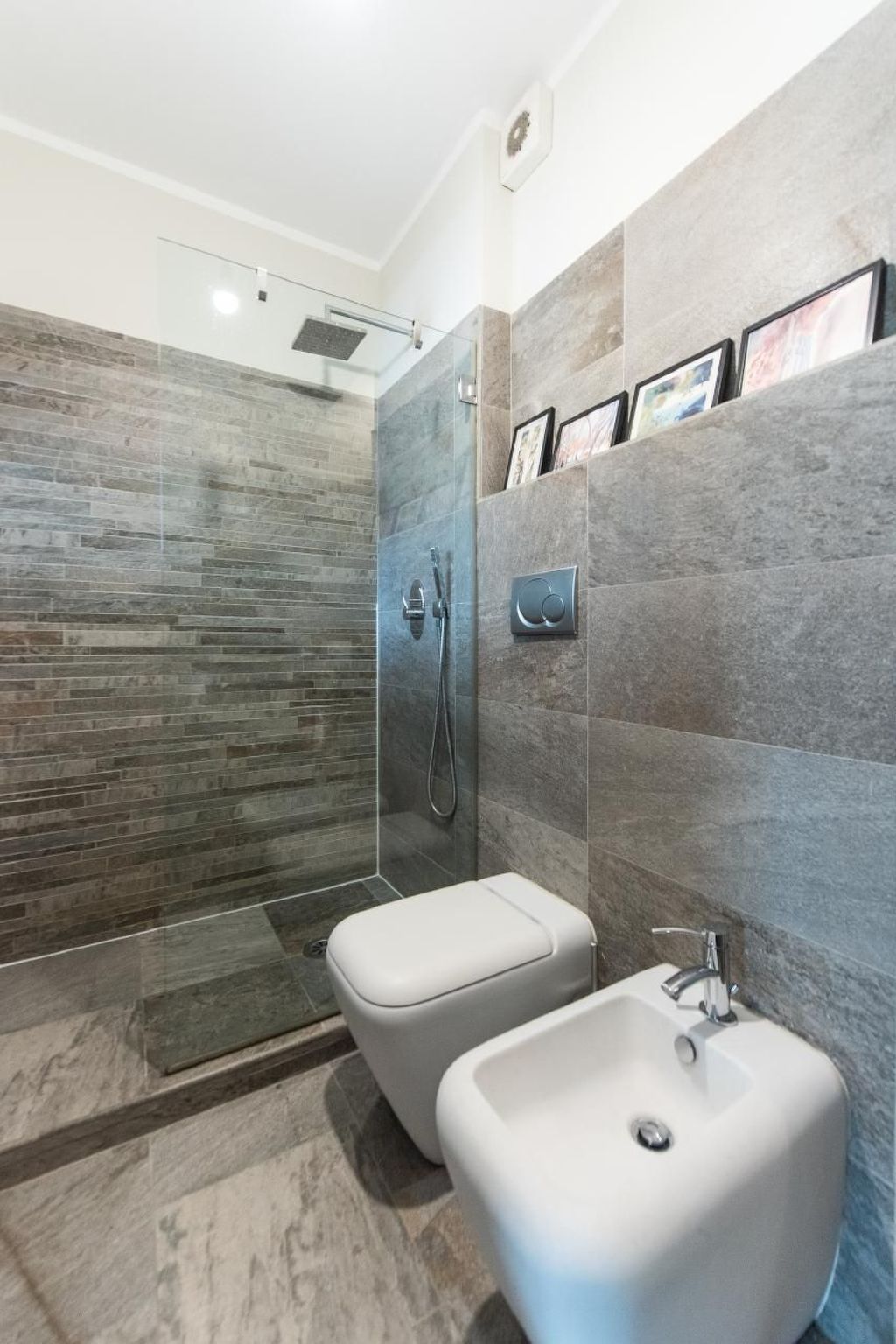 In der Wolkenwohnung Torino-Binnen