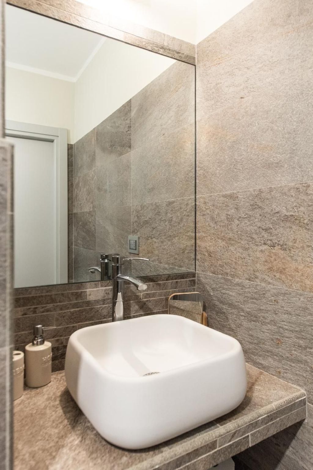 In der Wolkenwohnung Torino-Binnen