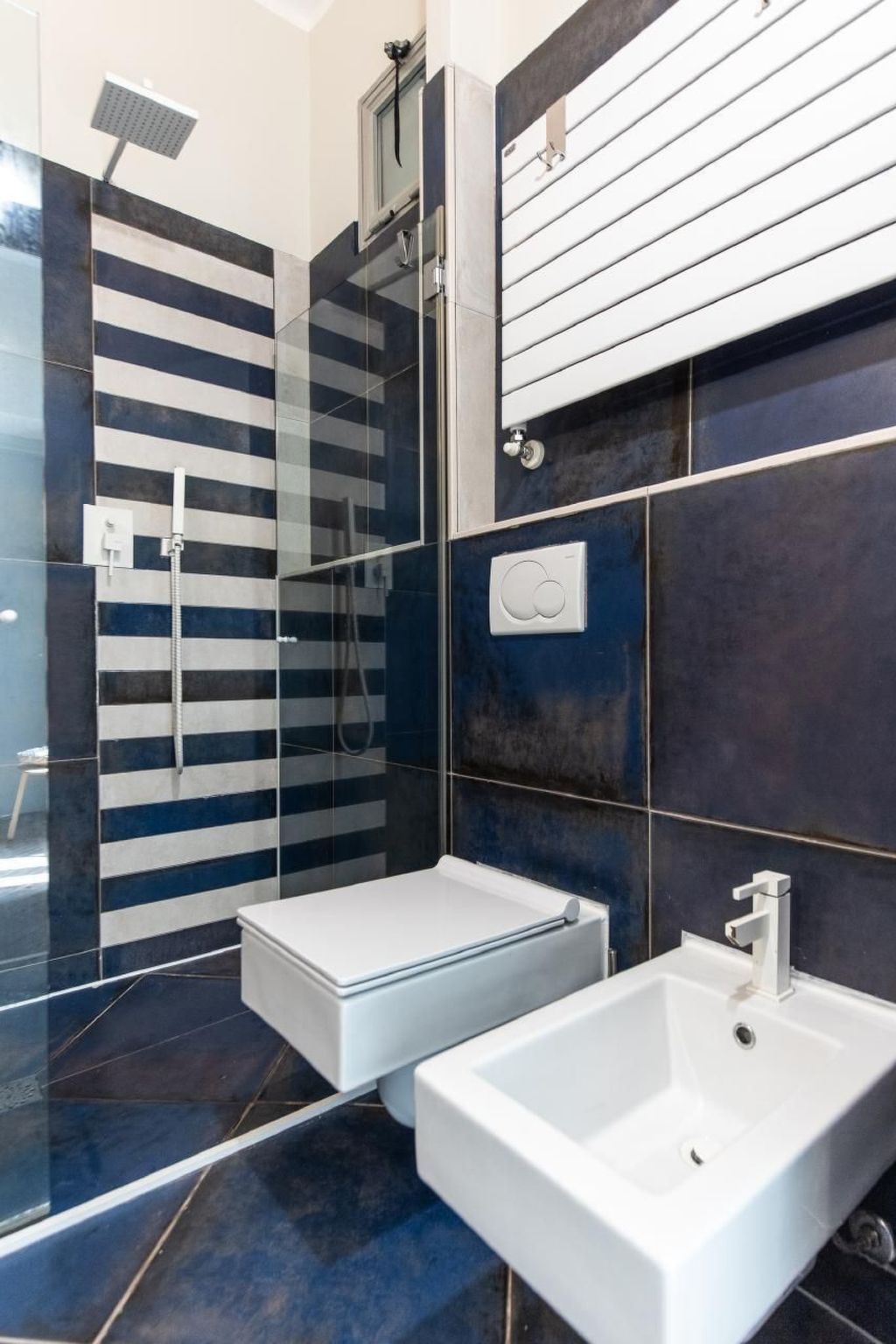 In der Wolkenwohnung Torino-Binnen