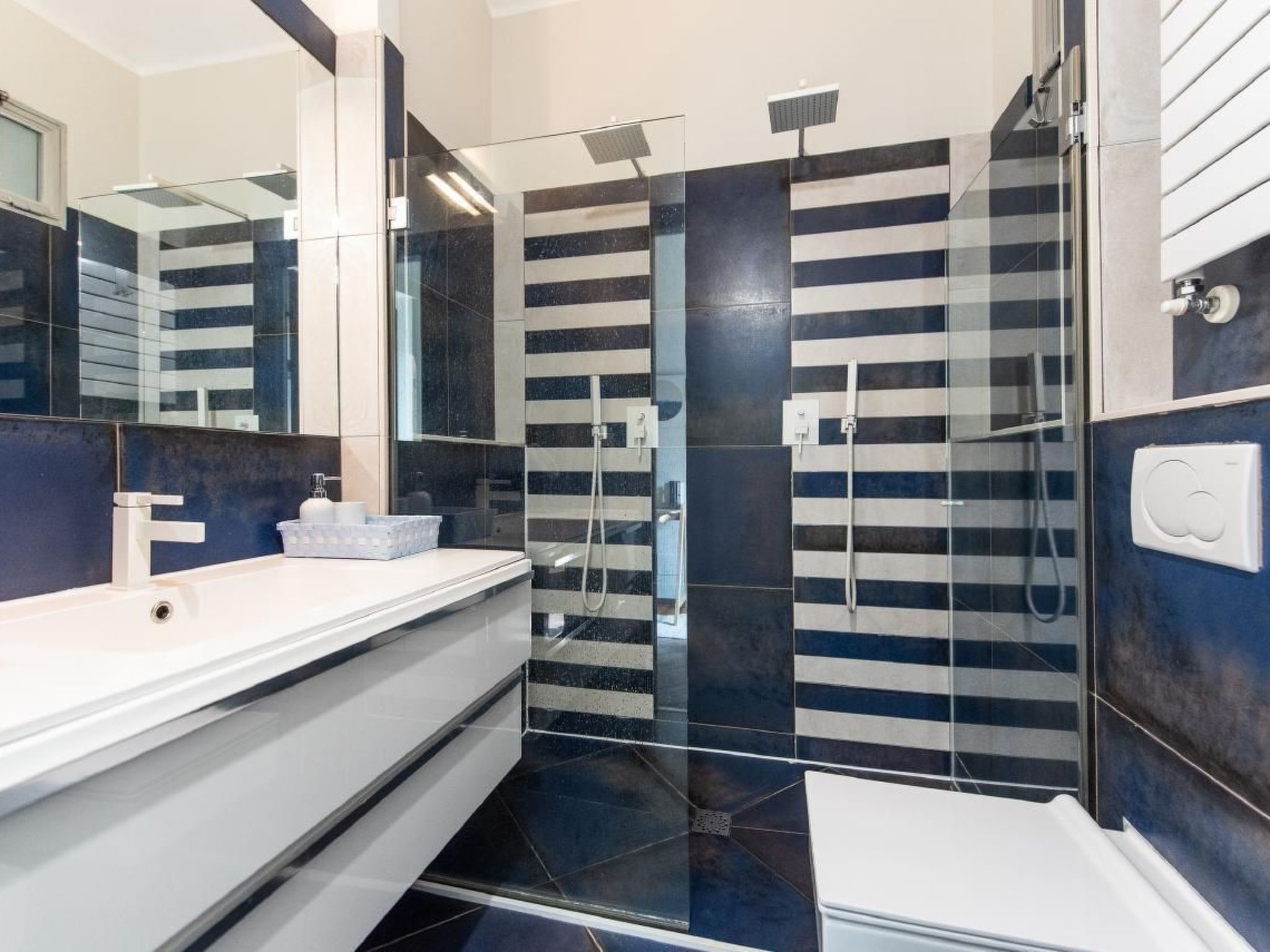 In der Wolkenwohnung Torino-Binnen