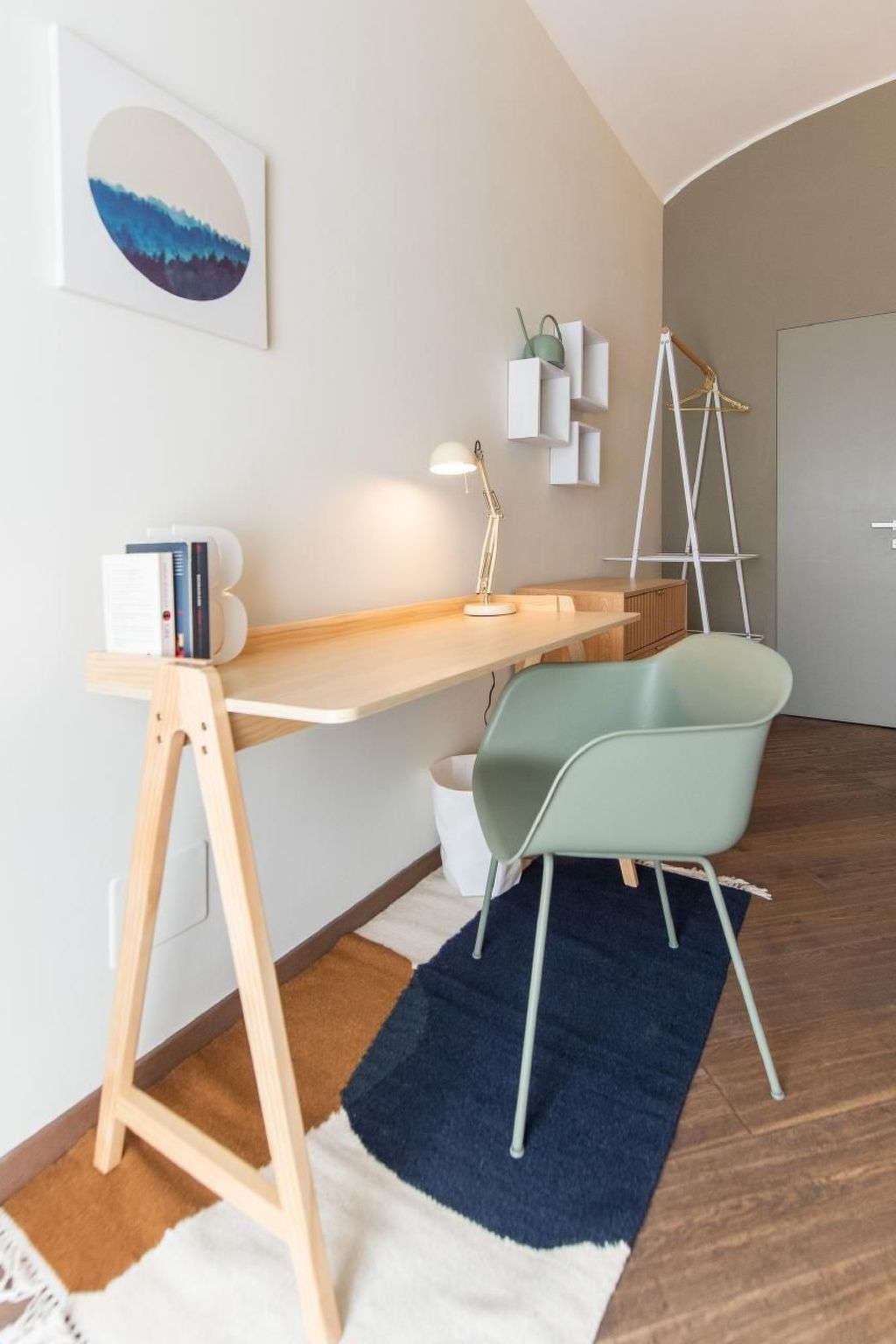 In der Wolkenwohnung Torino-Binnen