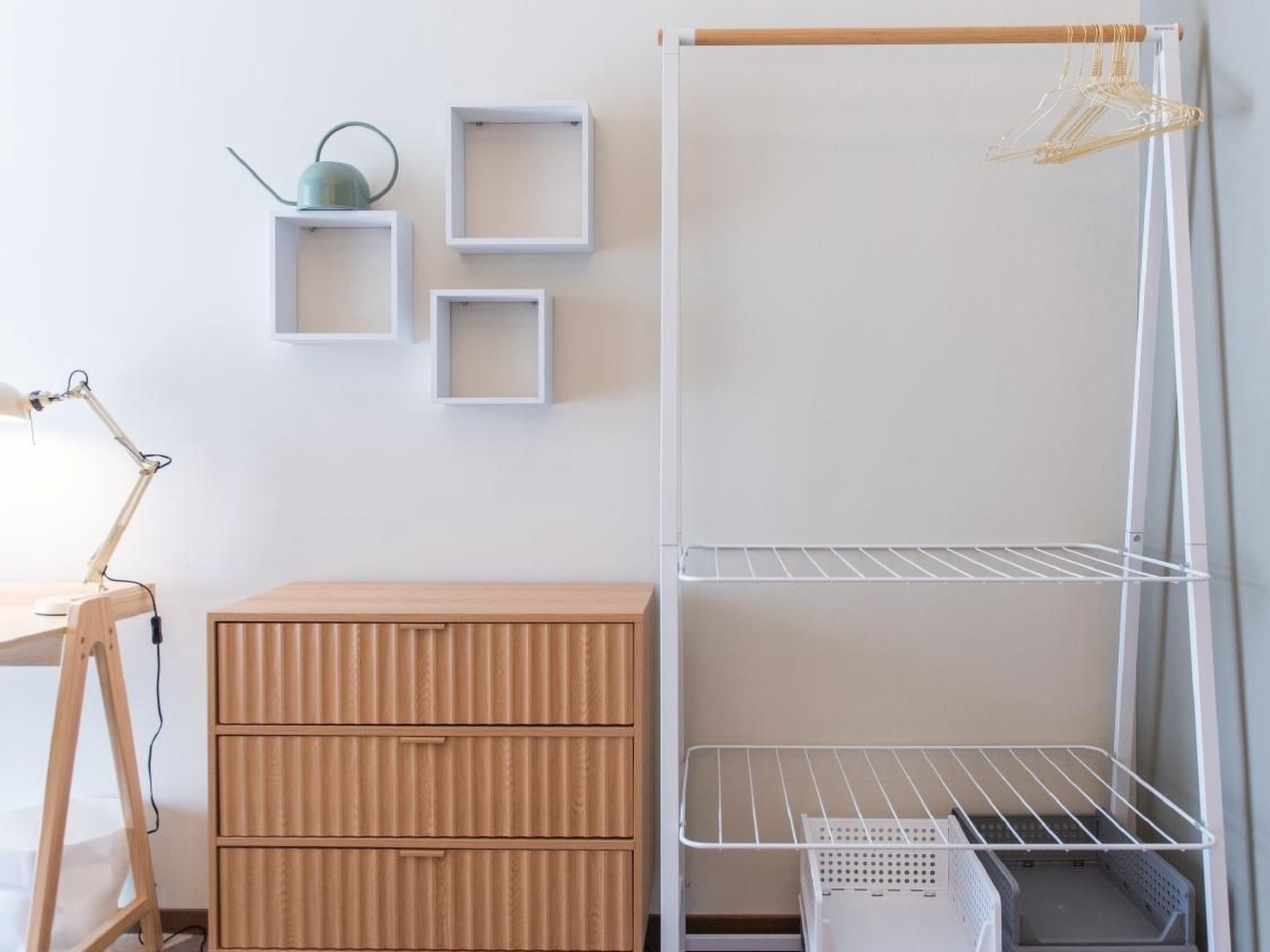 In der Wolkenwohnung Torino-Binnen