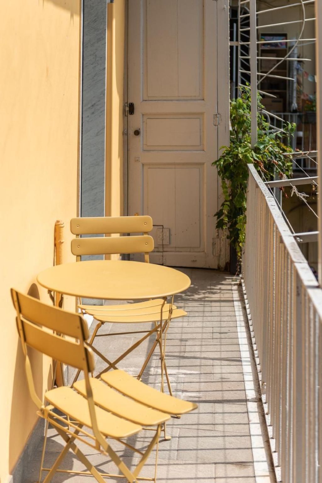 In der Wolkenwohnung Torino-Binnen