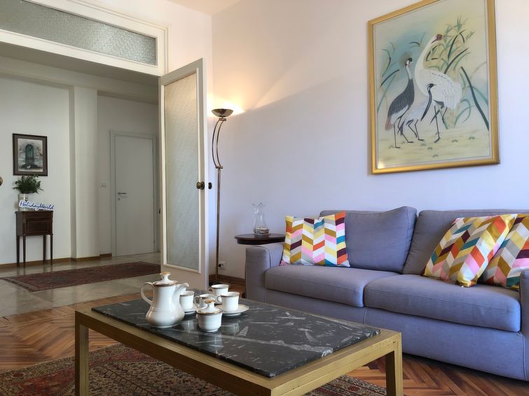 Für 8 Personen Ca. 100 M&sup2; In Turin, Piemont (Provinz Turin) - Turijn