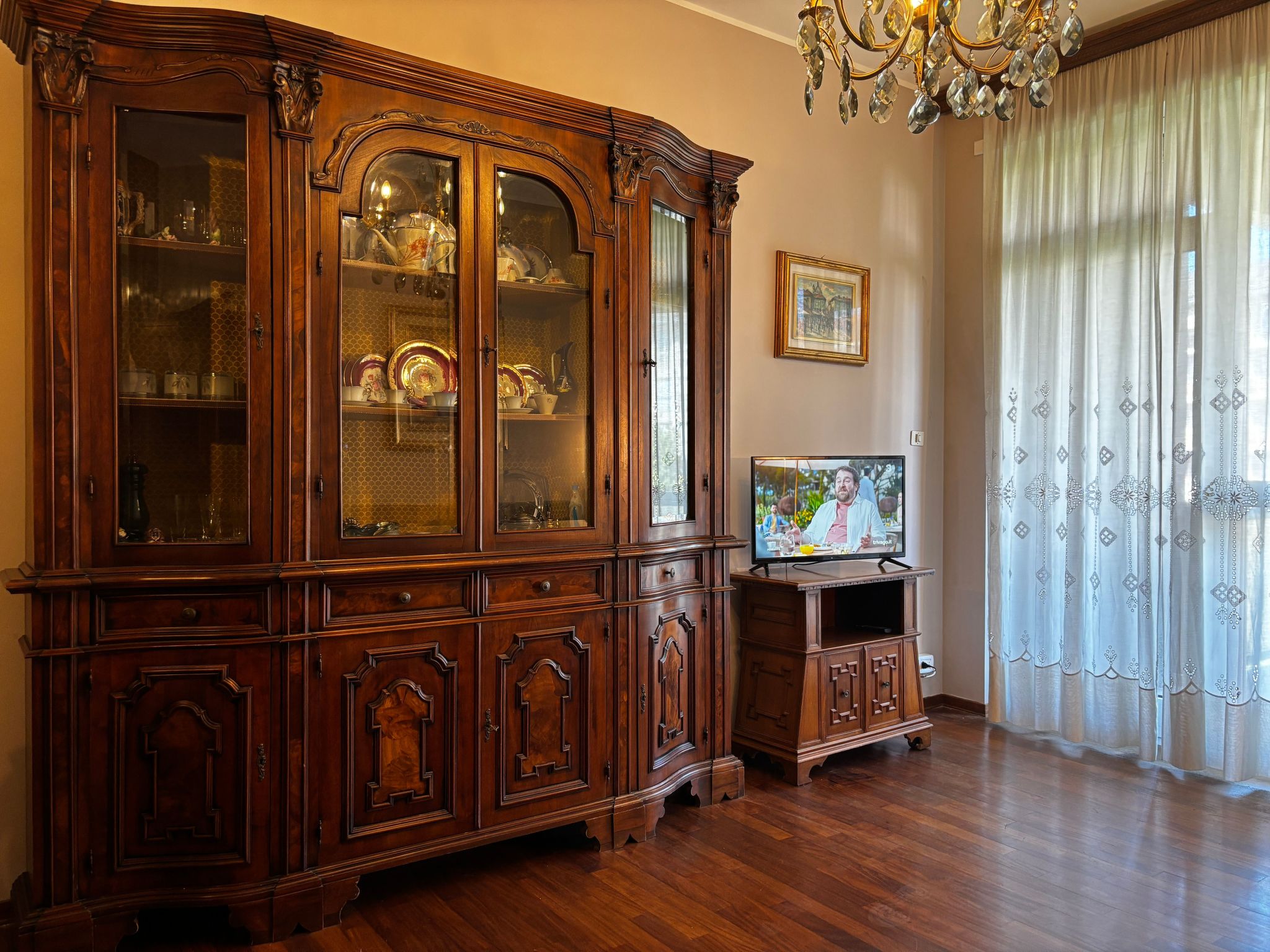 Haus Montecucco von Holiday World-Binnen