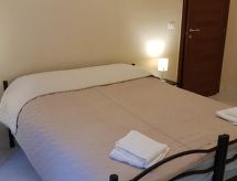 Wohnung 'Ascar' mit Balkon