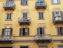 Wohnung 'Ascar' mit Balkon
