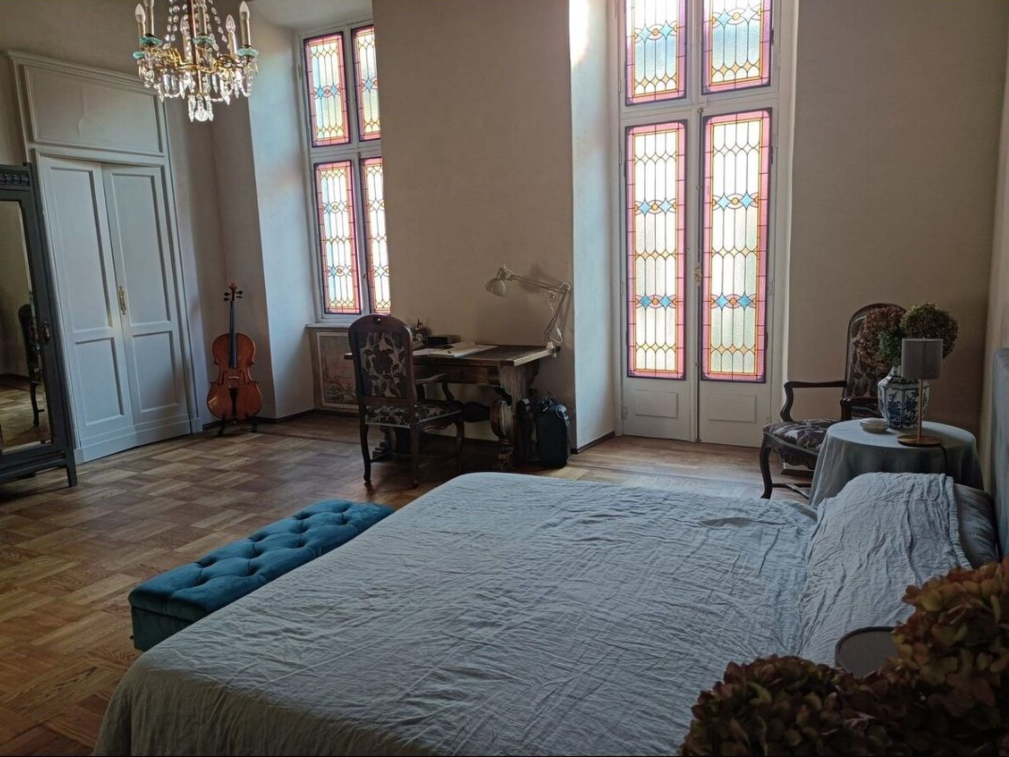 Wohnung 'Historisches Turin''.