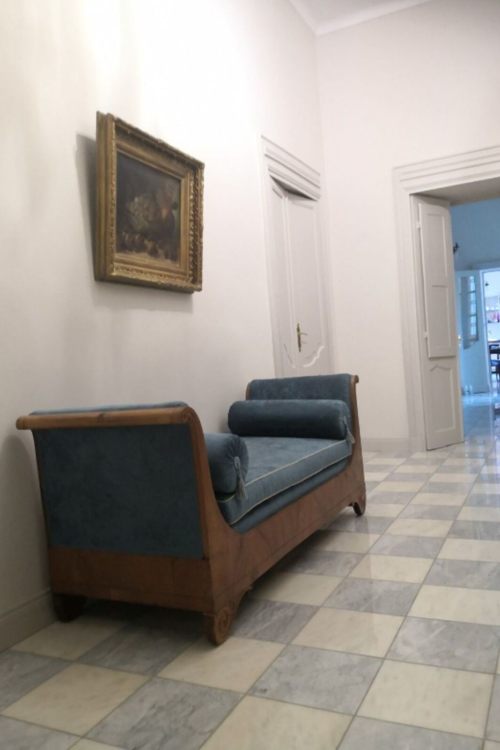 Wohnung 'Historisches Turin''.-Binnen