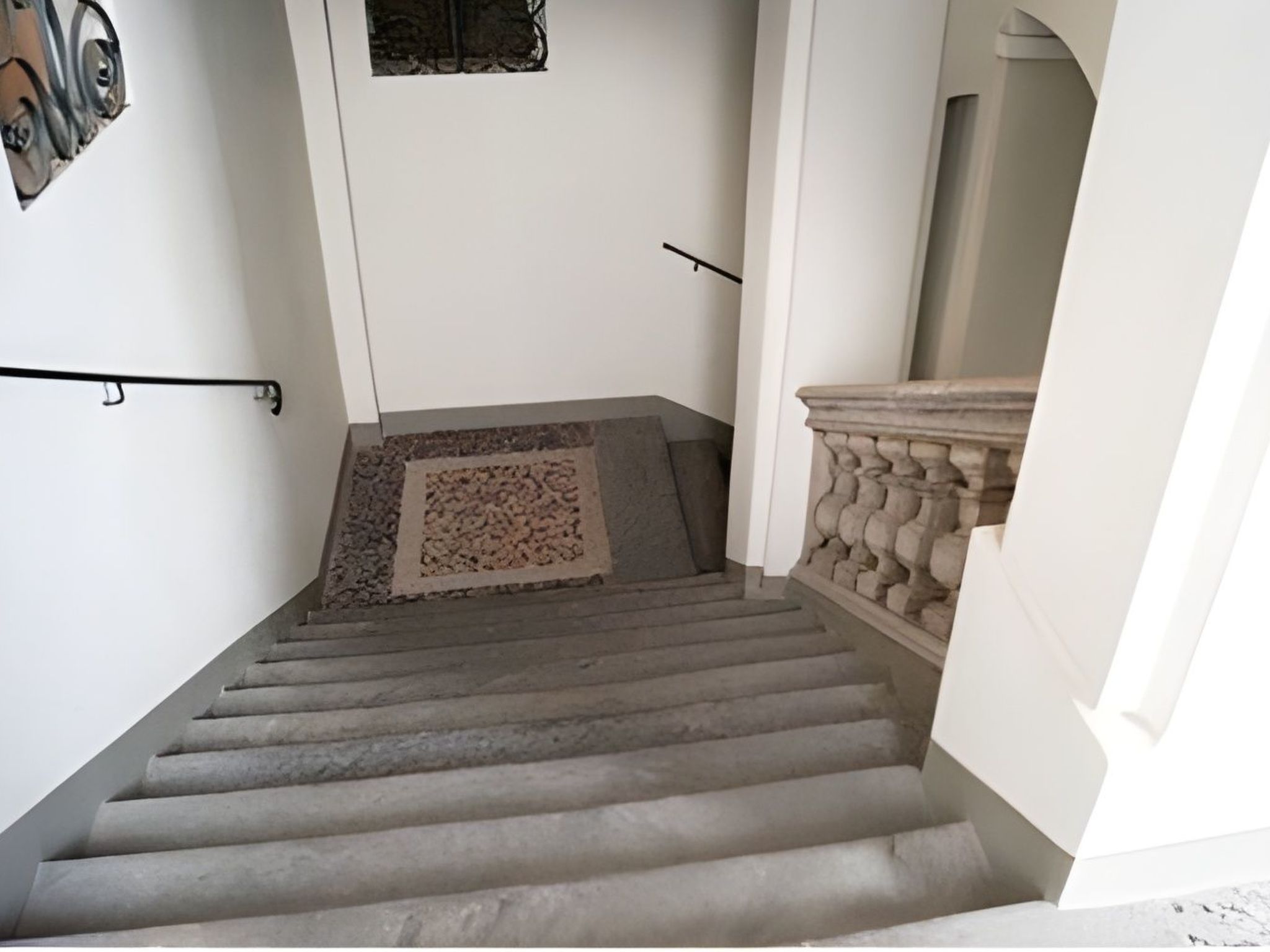 Wohnung 'Historisches Turin''.-Binnen