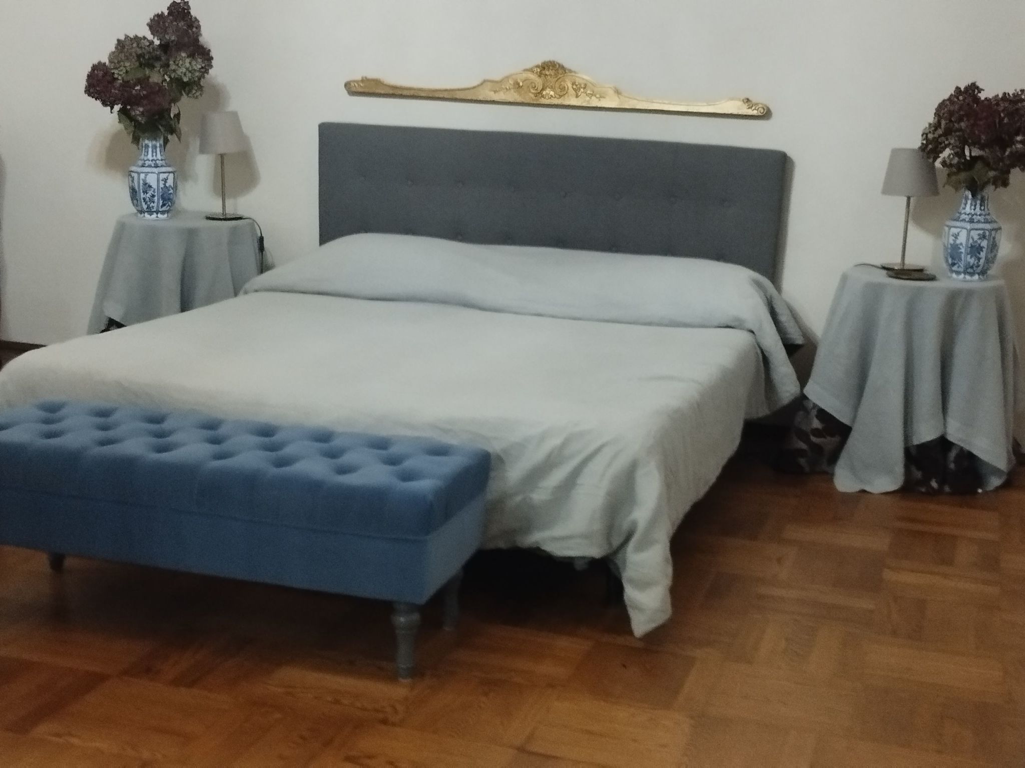 Wohnung 'Historisches Turin''.-Binnen