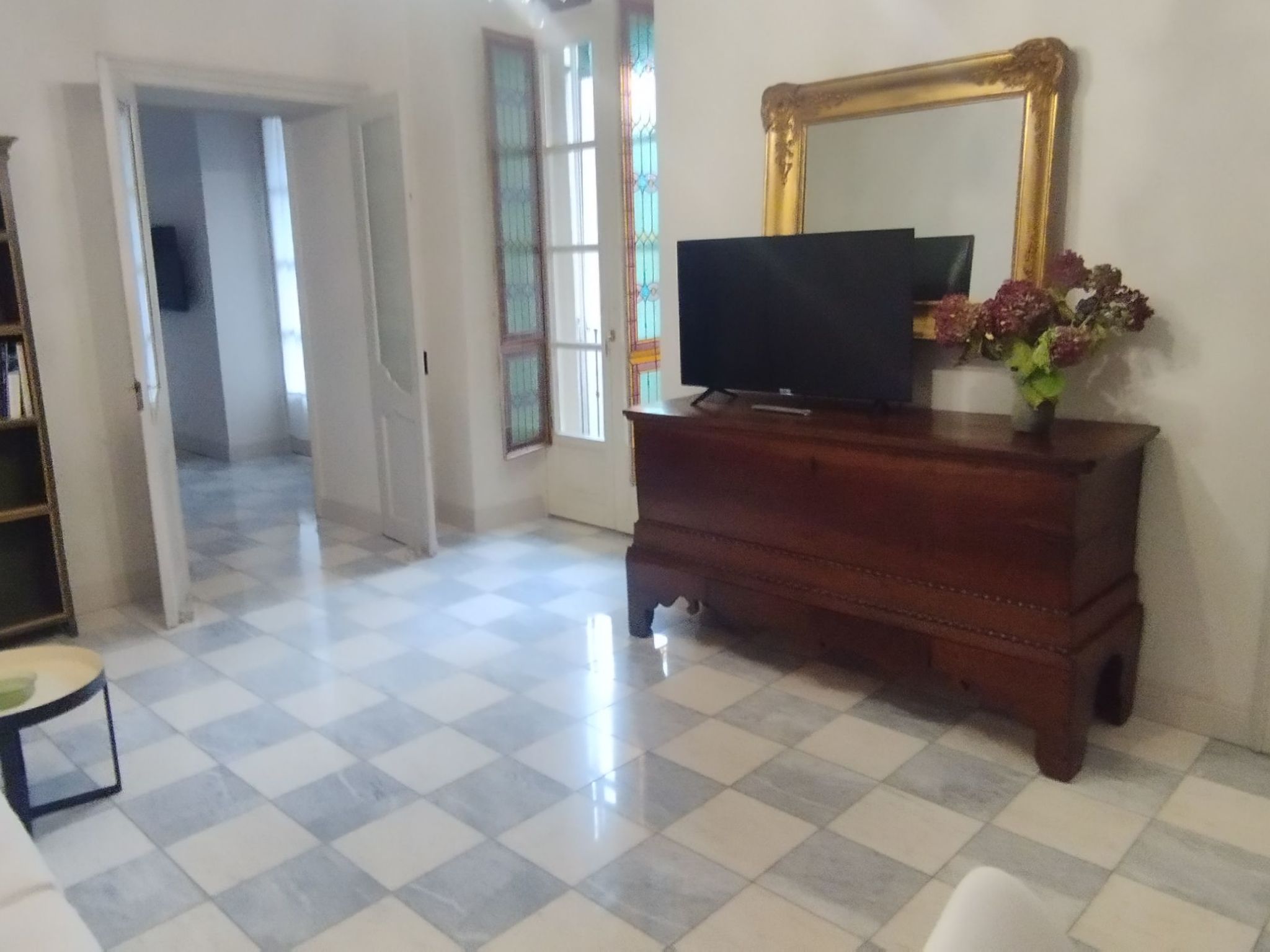 Wohnung 'Historisches Turin''.-Binnen