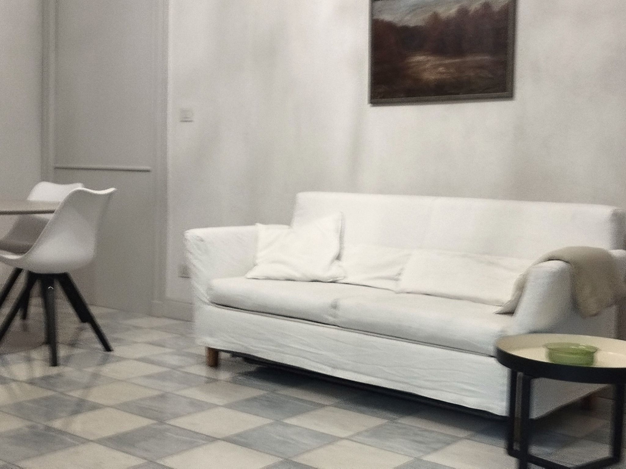 Wohnung 'Historisches Turin''.-Binnen