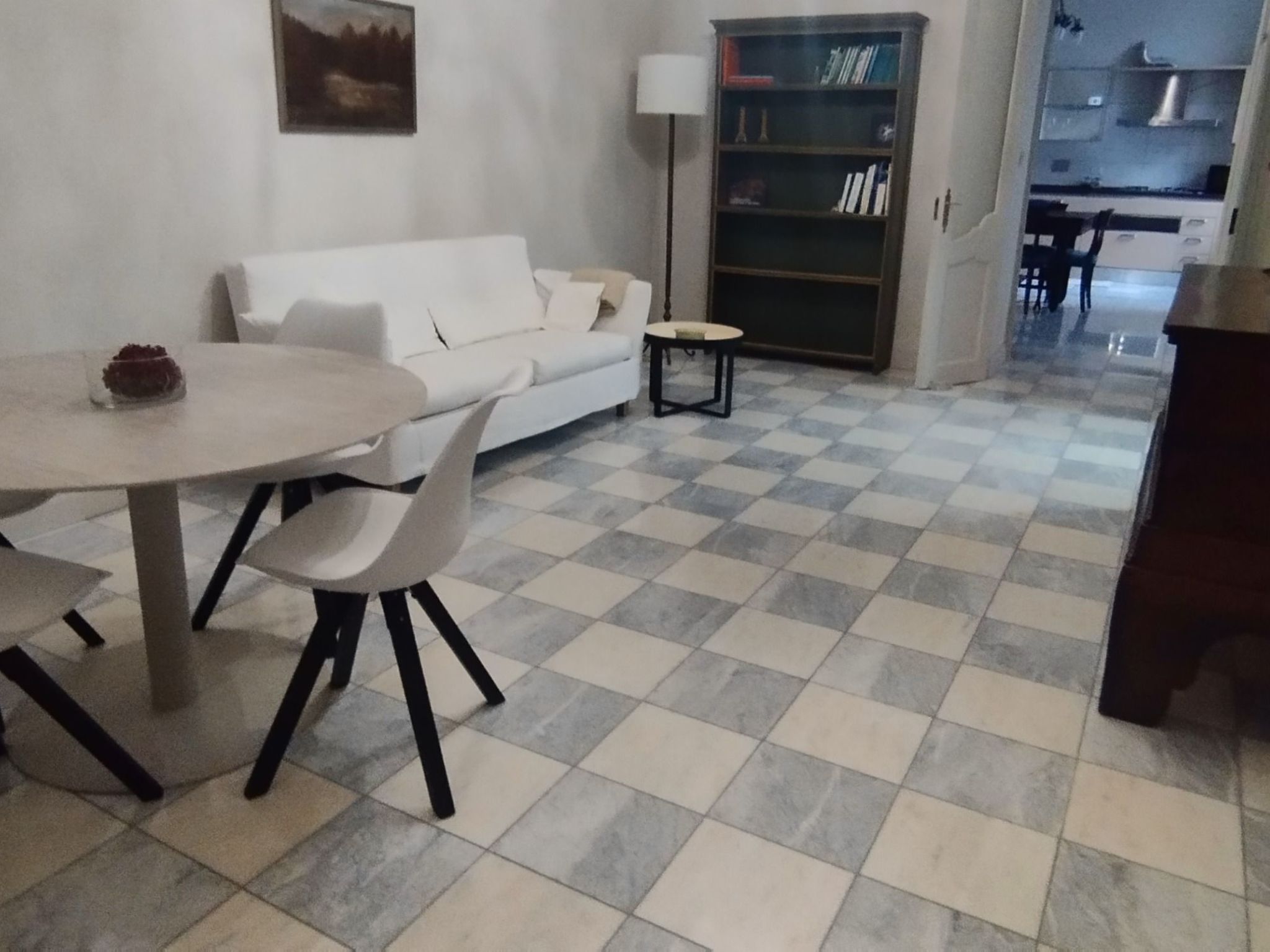 Wohnung 'Historisches Turin''.-Binnen