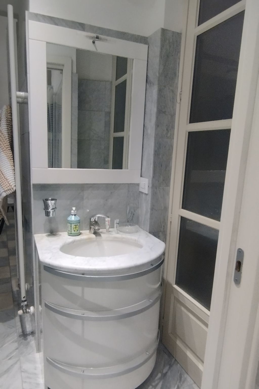 Wohnung 'Historisches Turin''.-Binnen