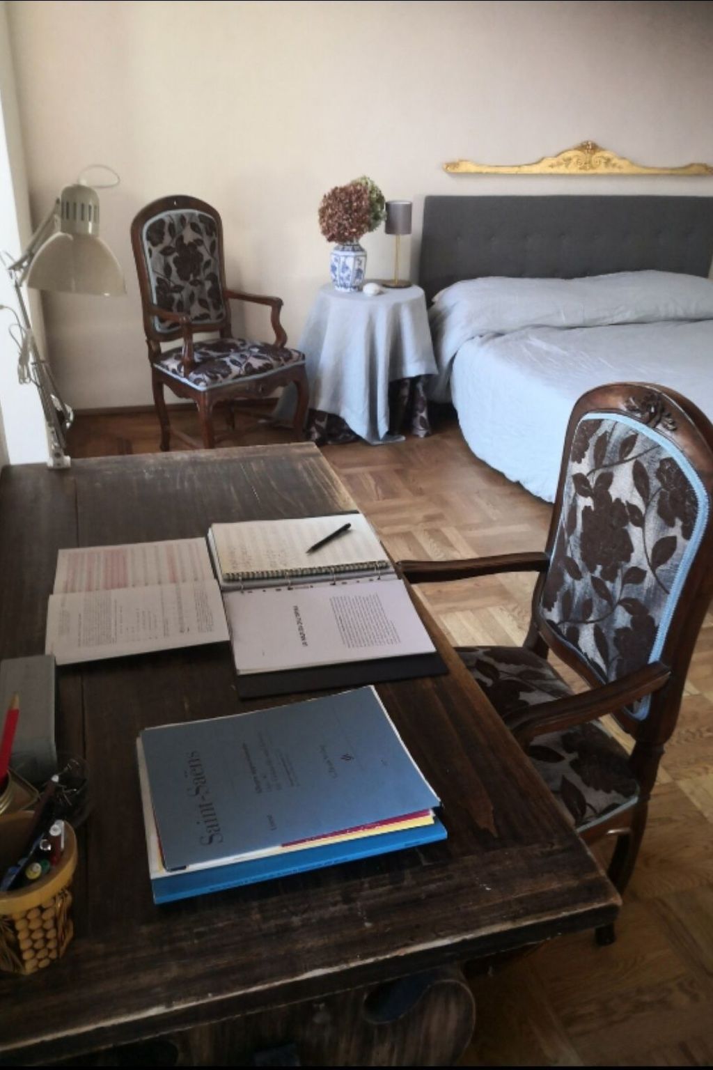 Wohnung 'Historisches Turin''.-Binnen