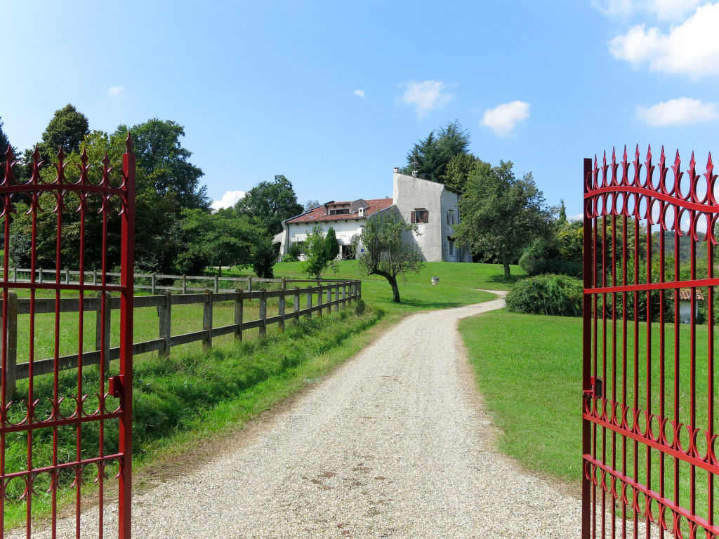 Ferienhaus La Bertolina Ferienhaus in Italien