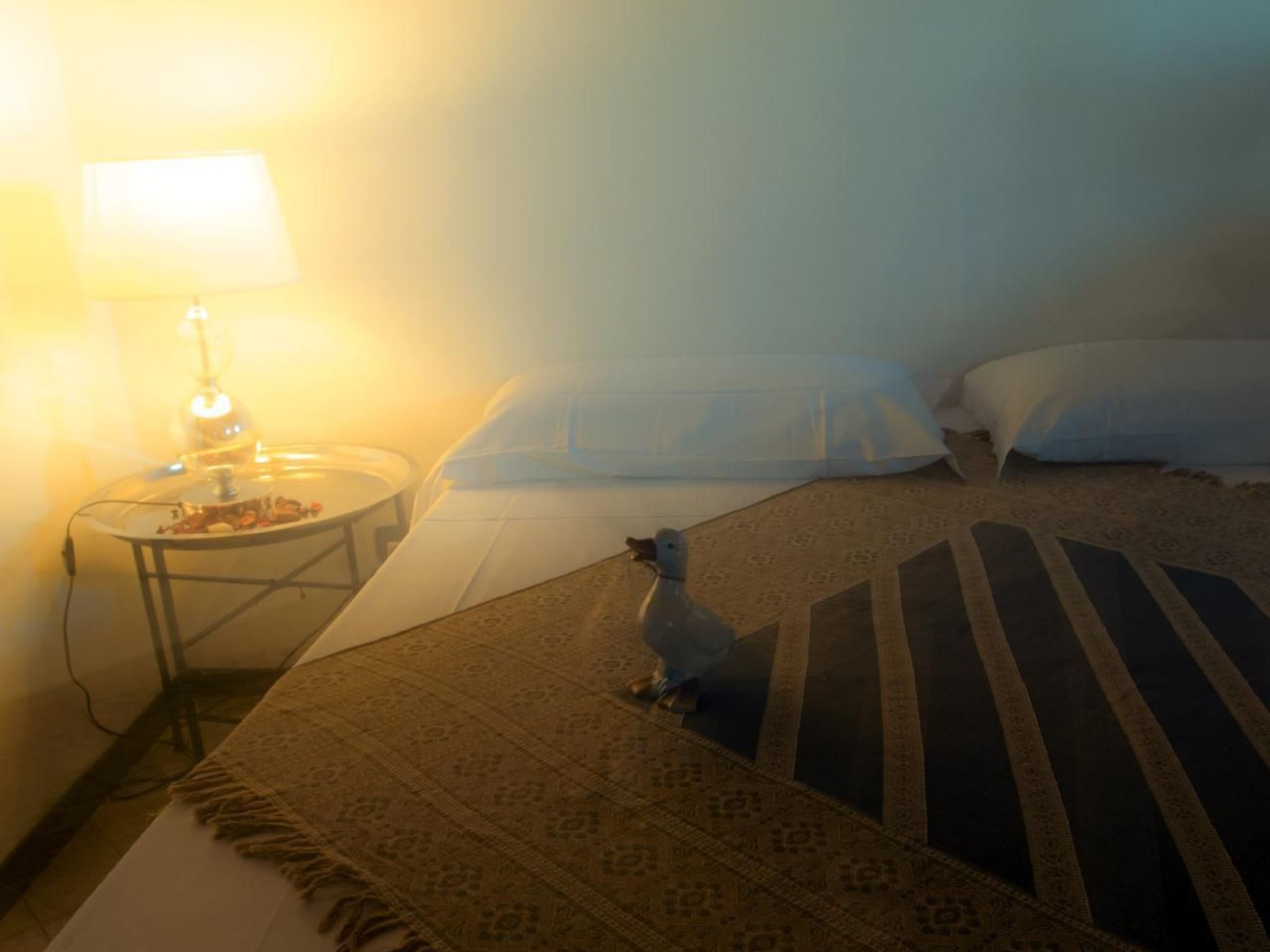 Wohnung in Brusasco mit Garten, Terrasse und Grill-Binnen