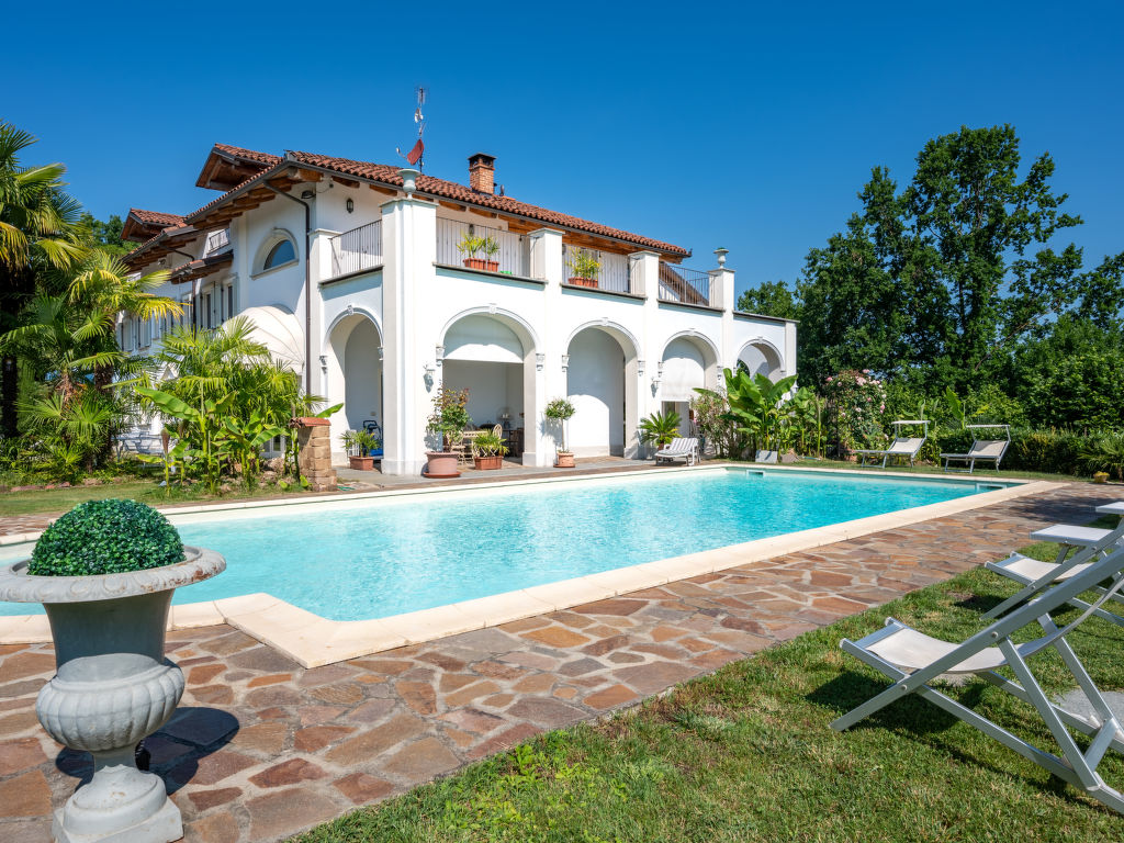 Ferienwohnung Villa Gaia Ferienwohnung in Italien