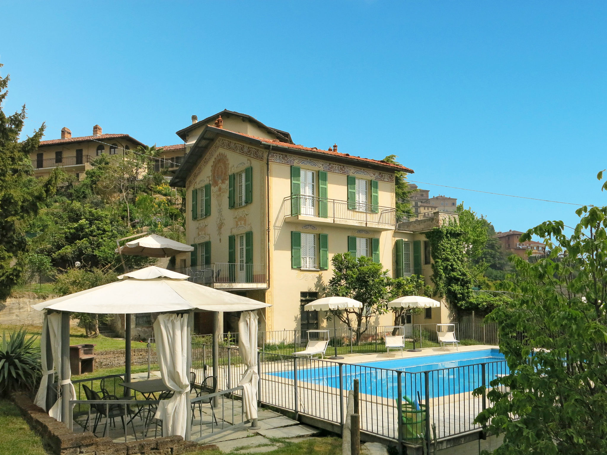Villa Savio – Extérieur de la maison, photo 35 sur 40