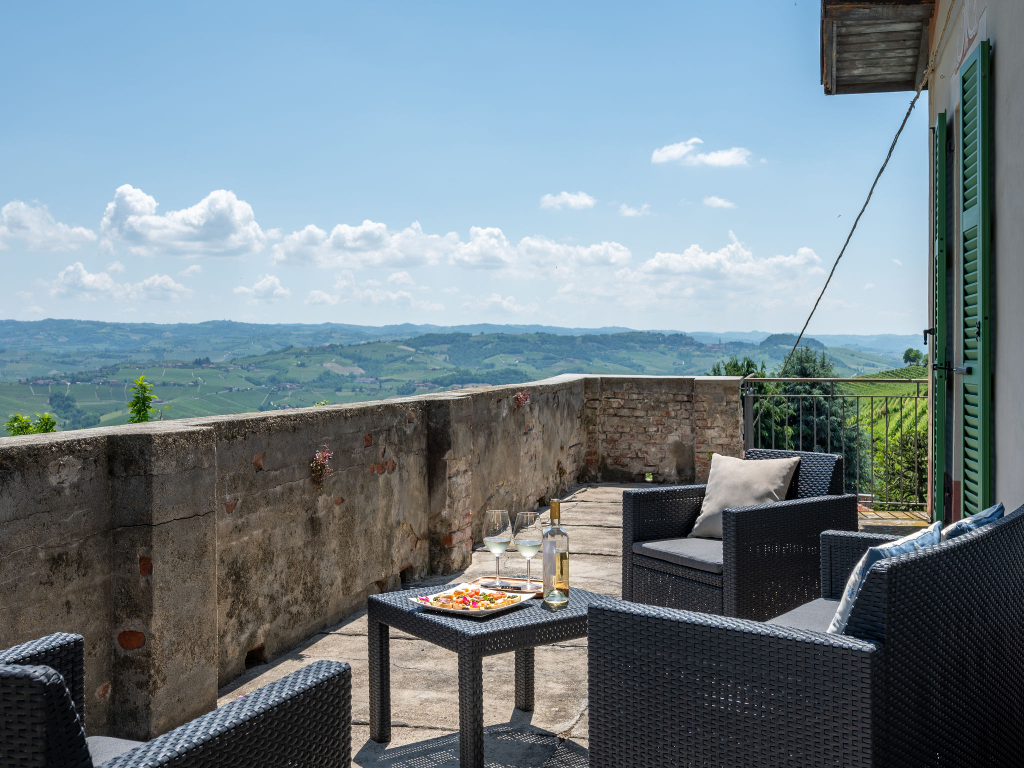 Villa Savio – Terrasse, photo 36 sur 40