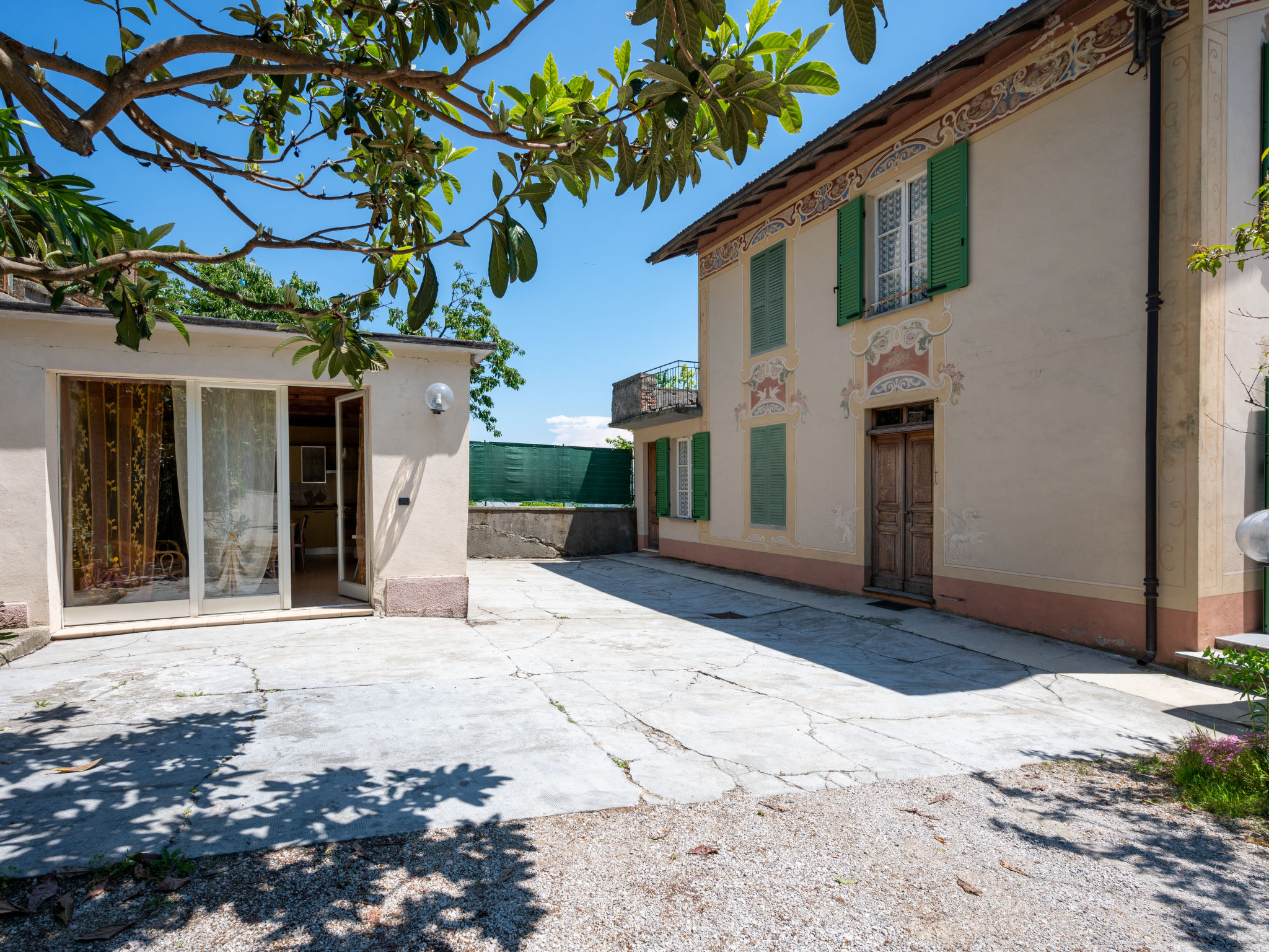 Villa Savio – Extérieur de la maison, photo 37 sur 40