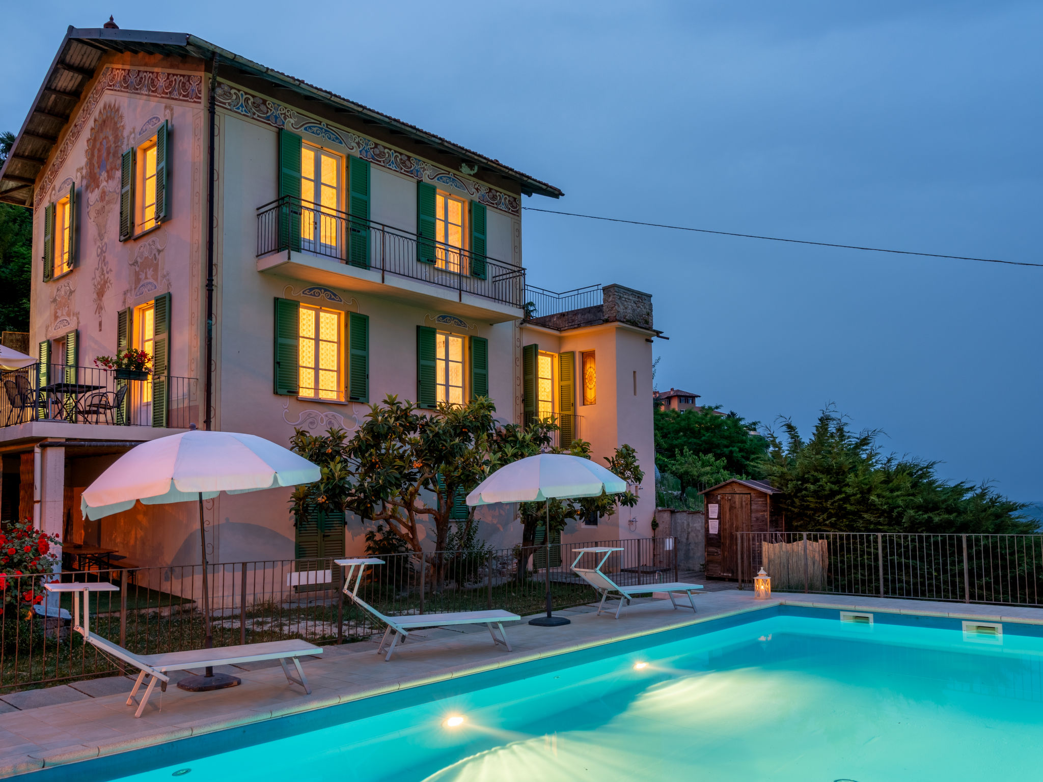 Villa Savio – Extérieur de la maison, photo 38 sur 40