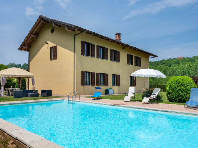 Holiday Home Casa Nocciola