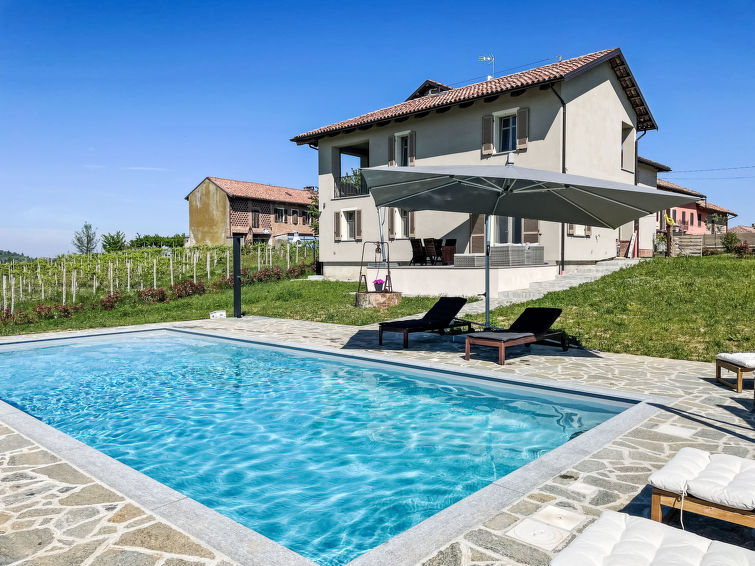 Search and Stay destination Provincia di Asti, Piemonte - Italy from AU$ 202. La Rosa