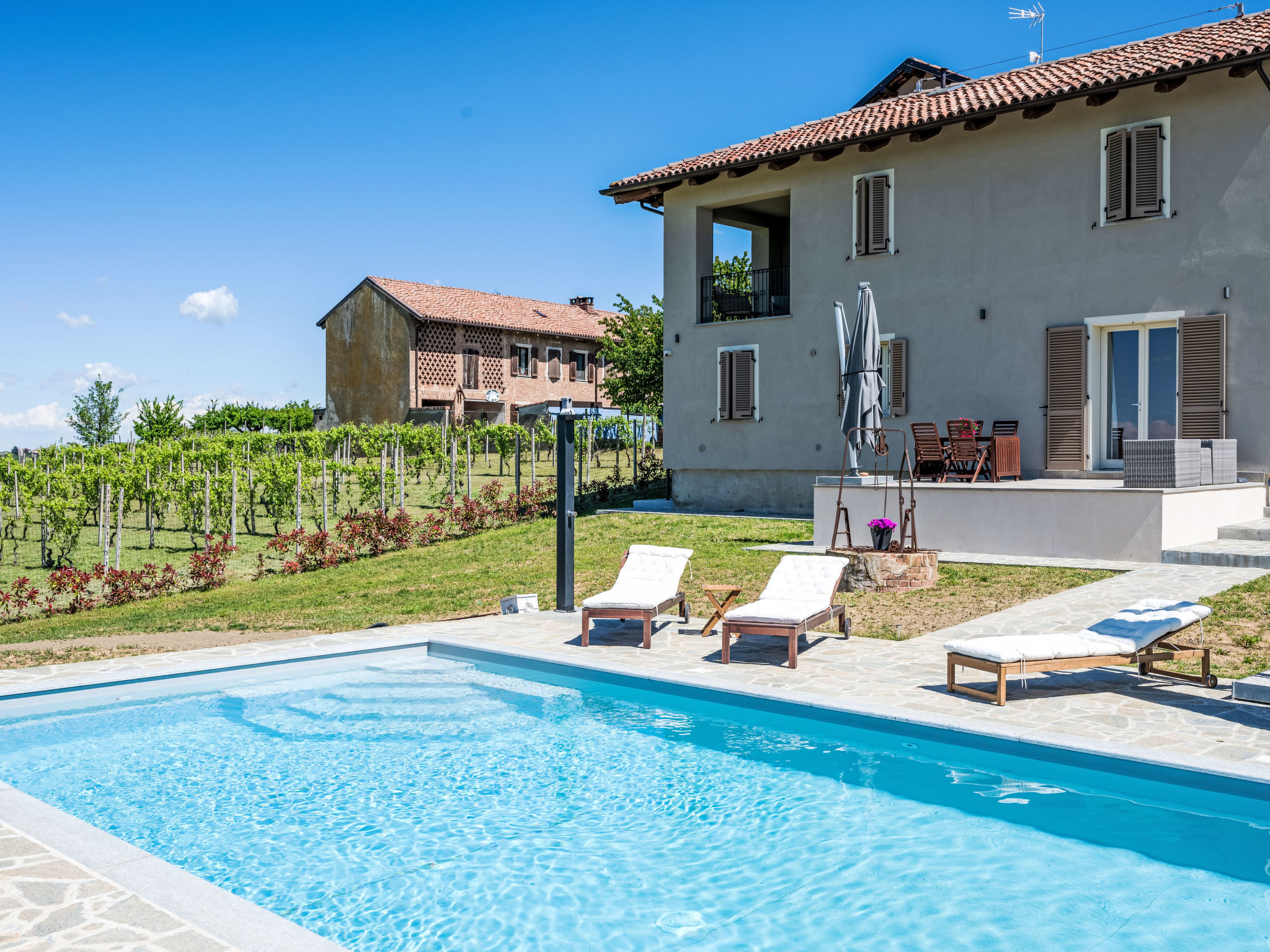 Appartement Oleandro – Piscine extérieure, photo 42 sur 48